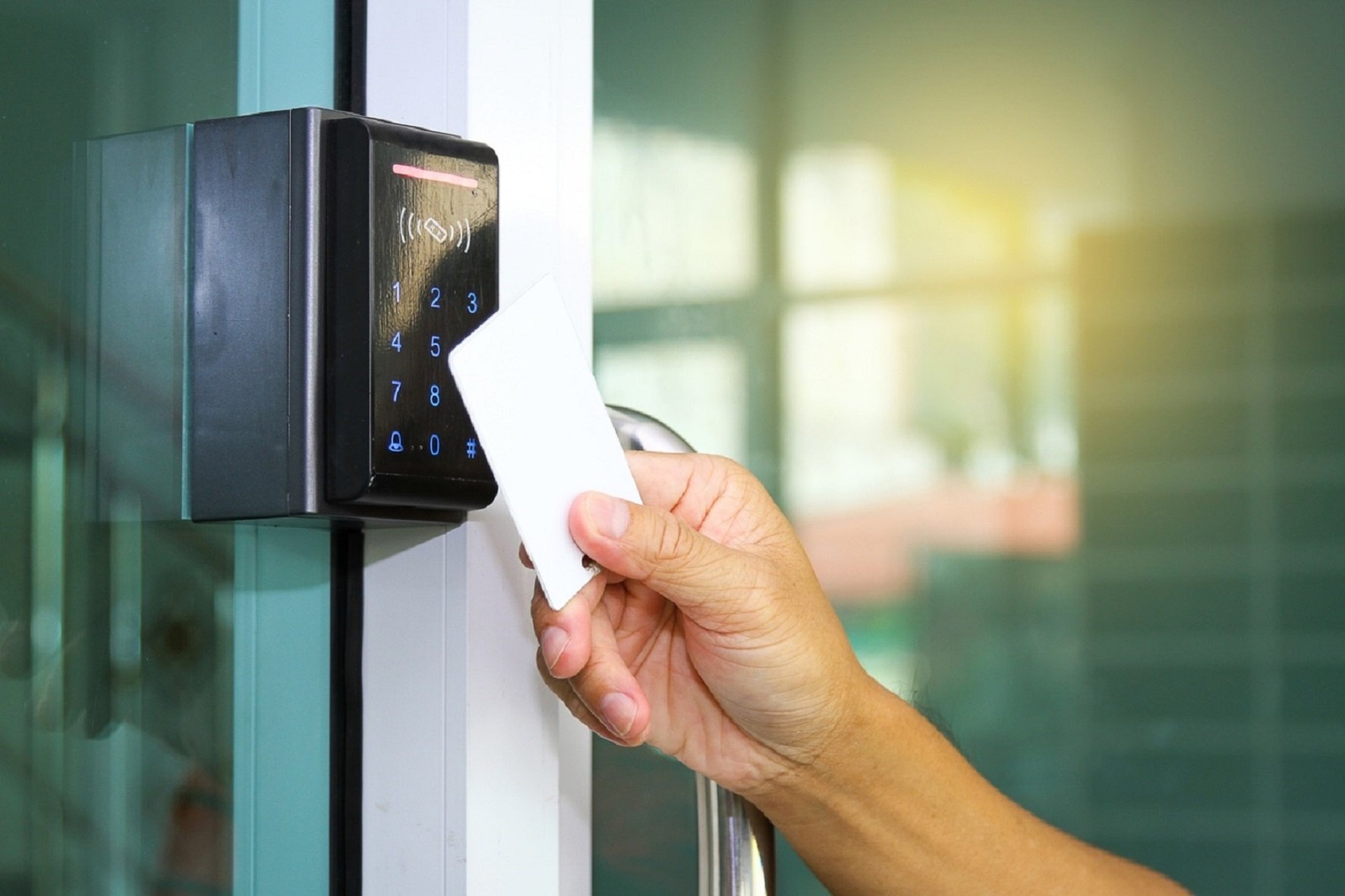 Door-Security