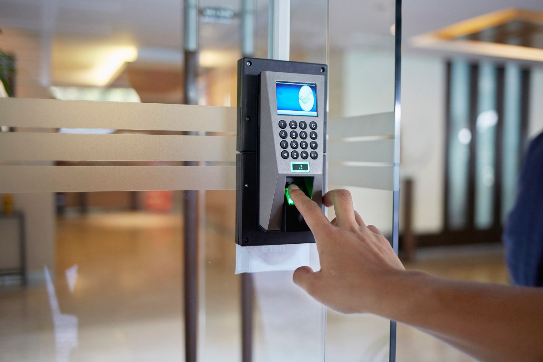 biometric-access-system