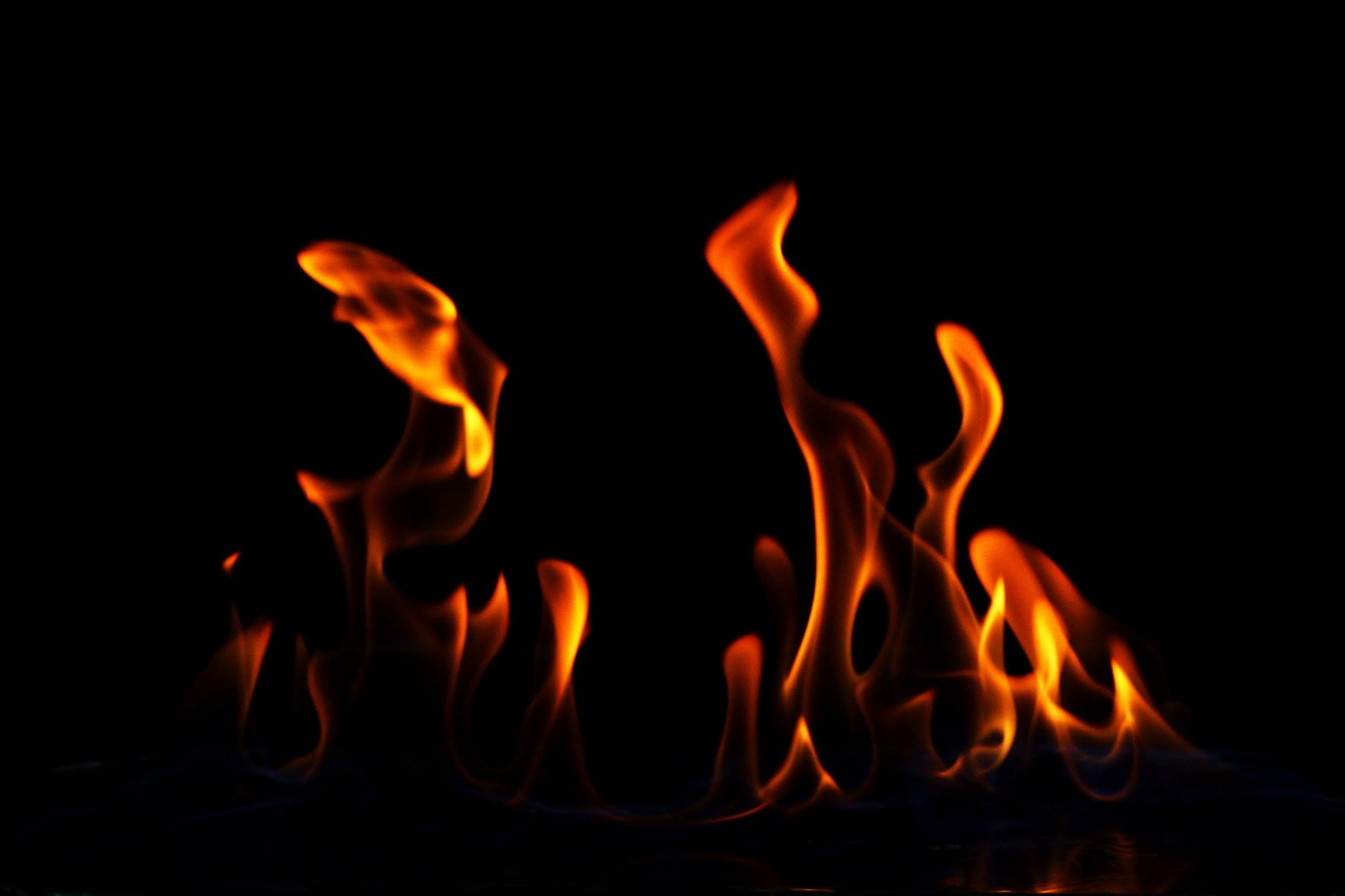 glowing-fire-flame