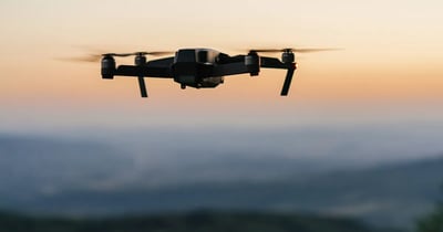drone on-1