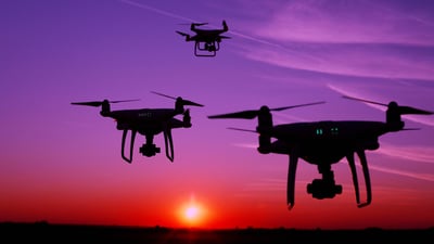 drone on-4