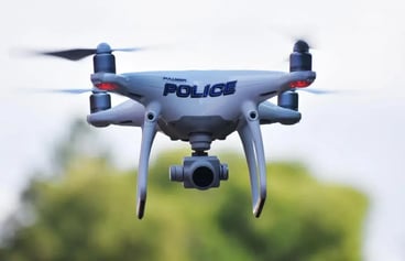 top-police-drones