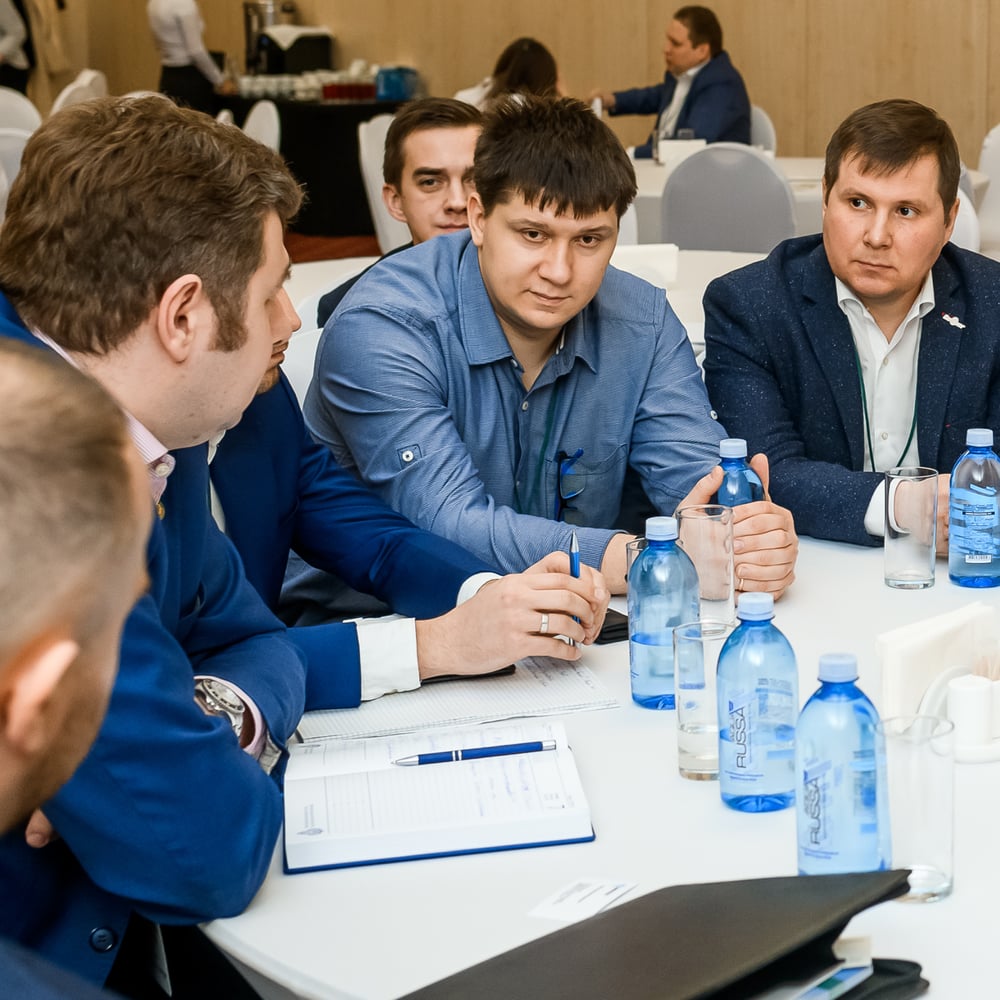 Встречи с заказчиками