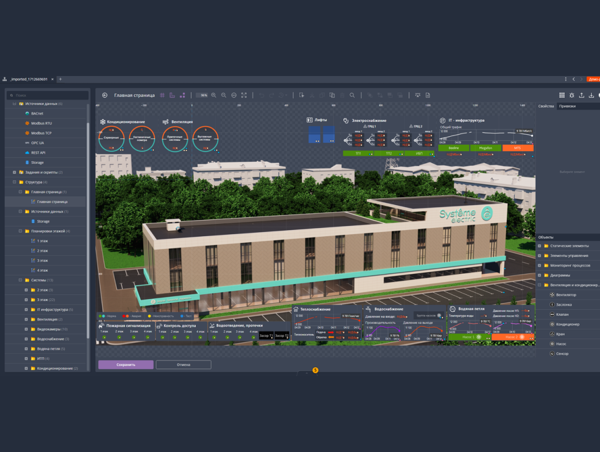 Systeme Electric