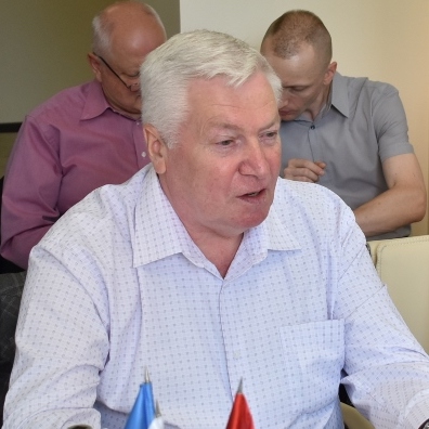 Юрий Рудовол, Московская безопасность