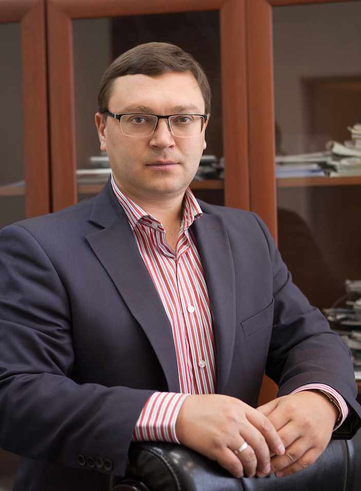 Сегодня день рождения отмечает глава BIOSMART Александр Дремин
