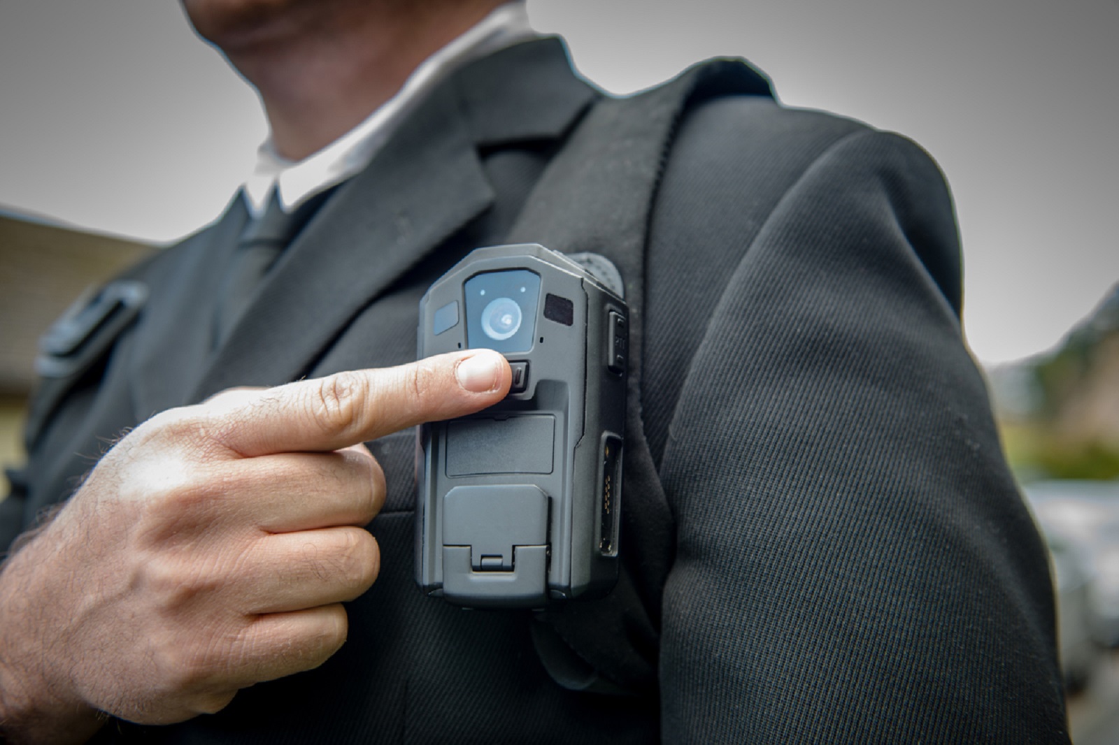 регистратор body worn camera