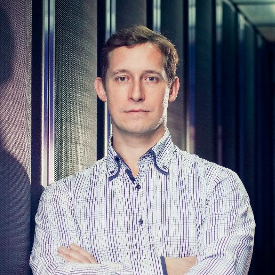 Андрей Чеснов, Linxdatacenter sq
