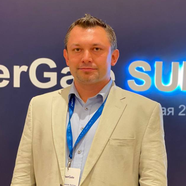 Антон Рахманенков, UserGate 2 sq