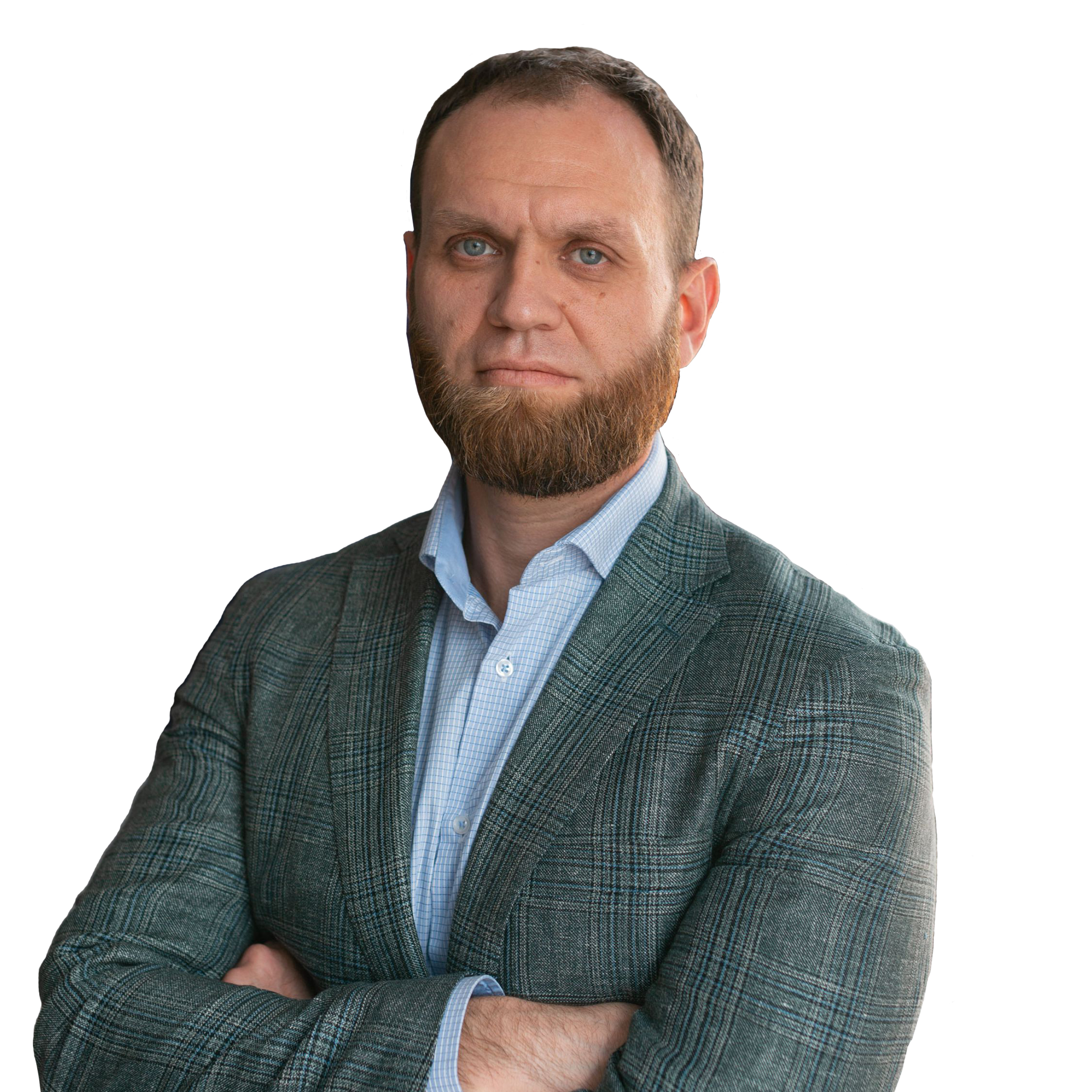 Егор Голубкин
