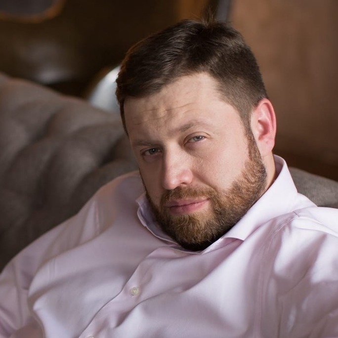 Максим Захаров, Кибер Айконтрол
