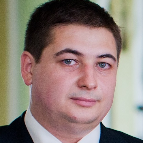 Николай Ефимов, The Siemon Company sq