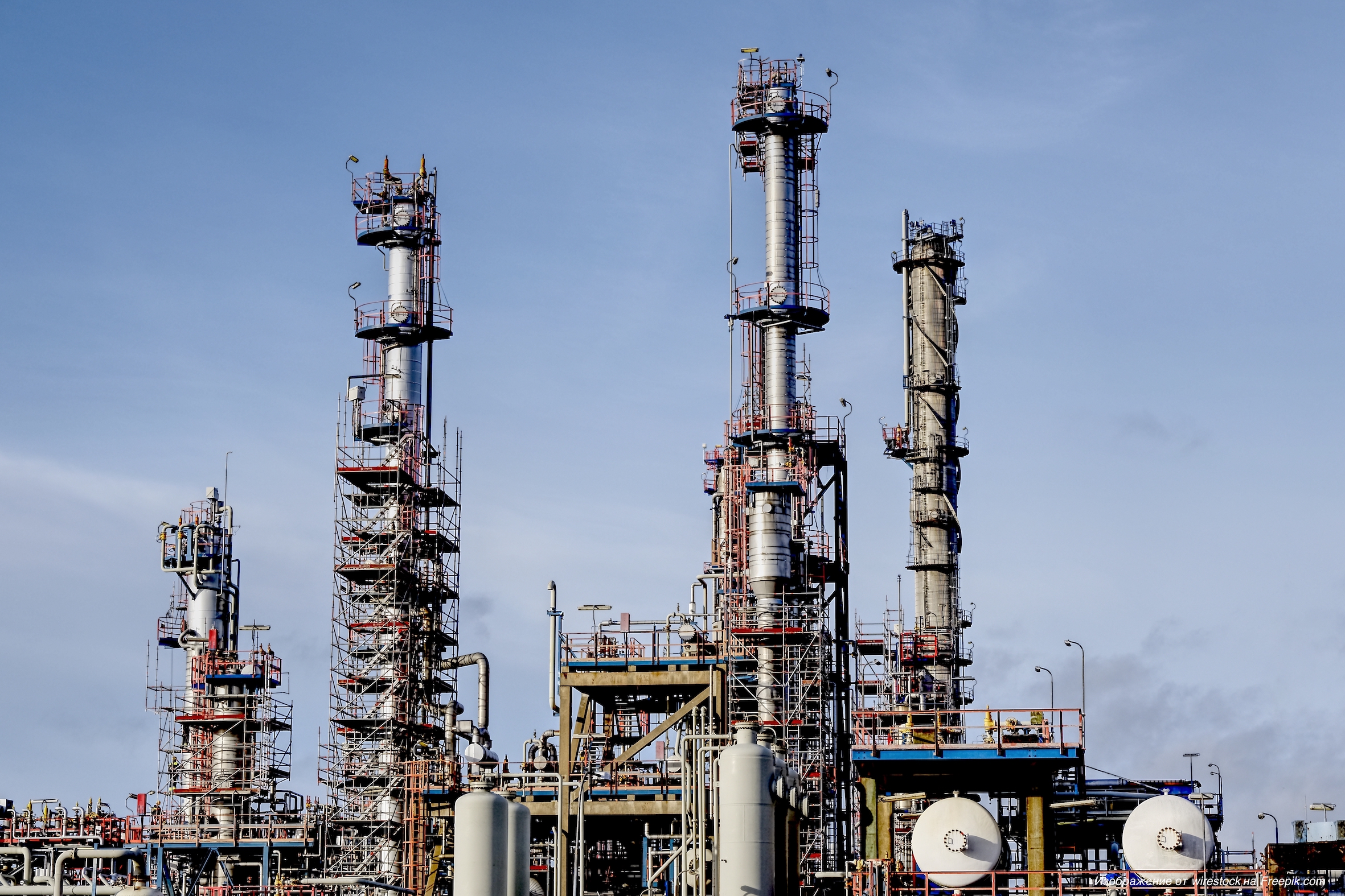 Опыт и задачи применения БПЛА на предприятиях нефтяной, газовой и химической промышленности