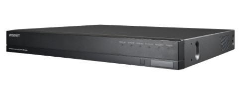 Новый 16-канальный IP-кодер Wisenet для работы с CVBS и AHD/CVI/TVI камерами до 5Мп