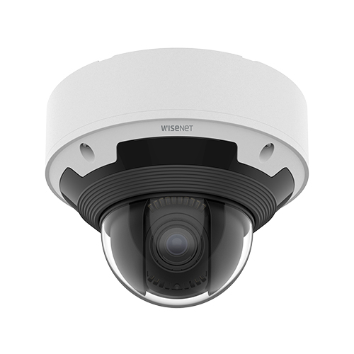 Новинка Wisenet – высокозащищенные камеры видеонаблюдения 4К с искусственными интеллектом