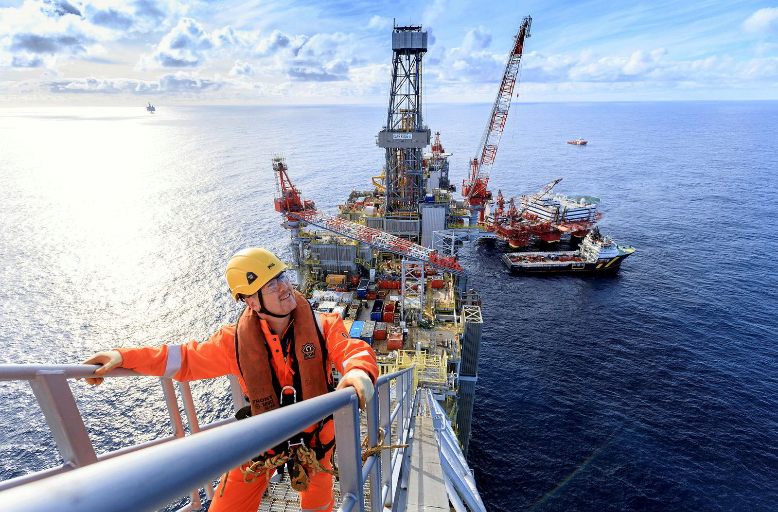 Цифровая трансформация нефтегазовой промышленности в условиях жестких технологических ограничений