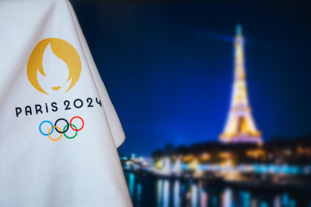 Олимпийские игры 2024