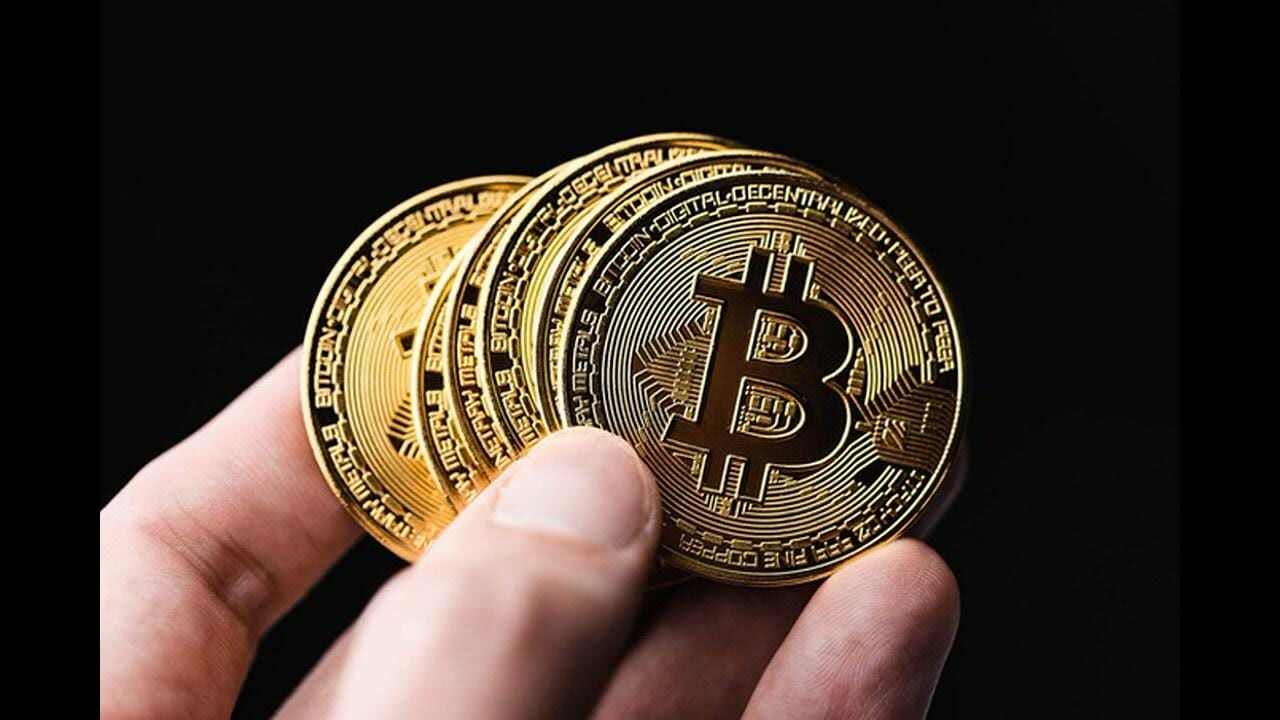 криптовалюты