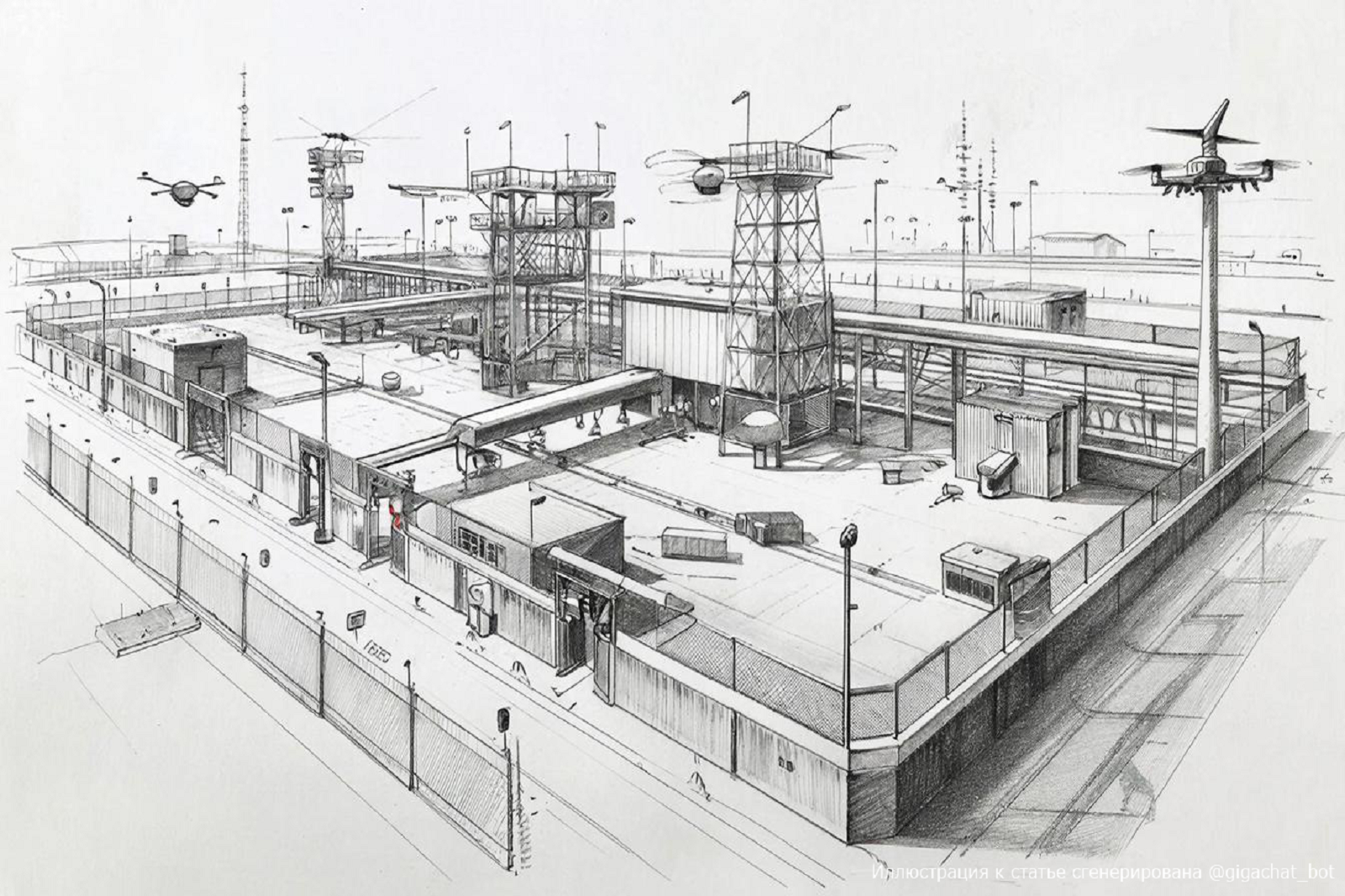 безопасность объектов