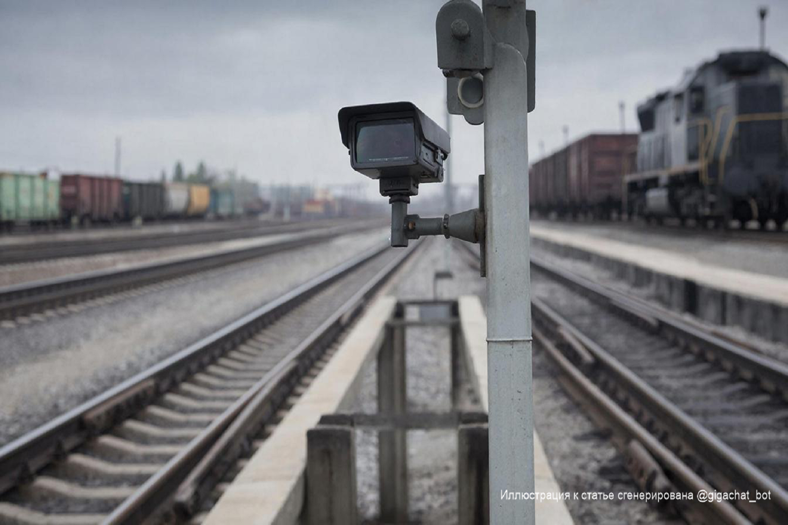 видеонаблюдение