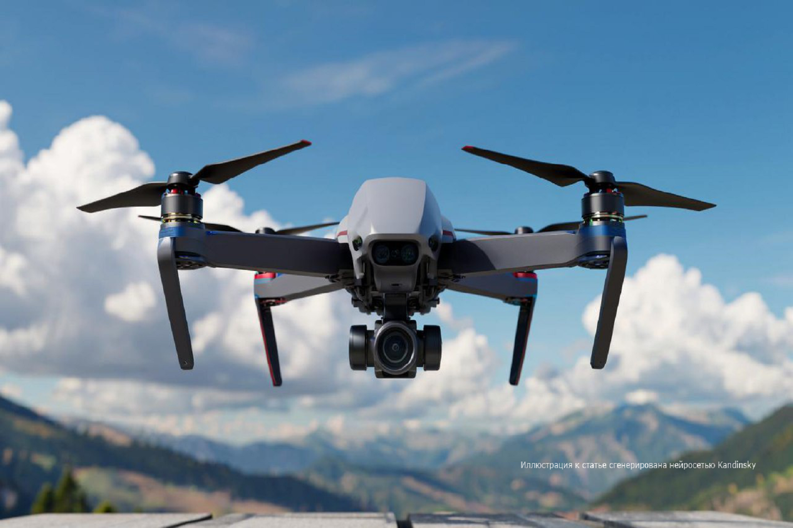 дрон