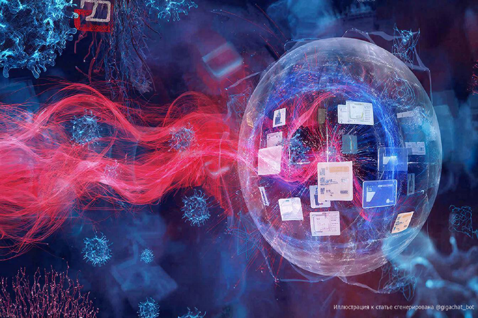 киберугрозы