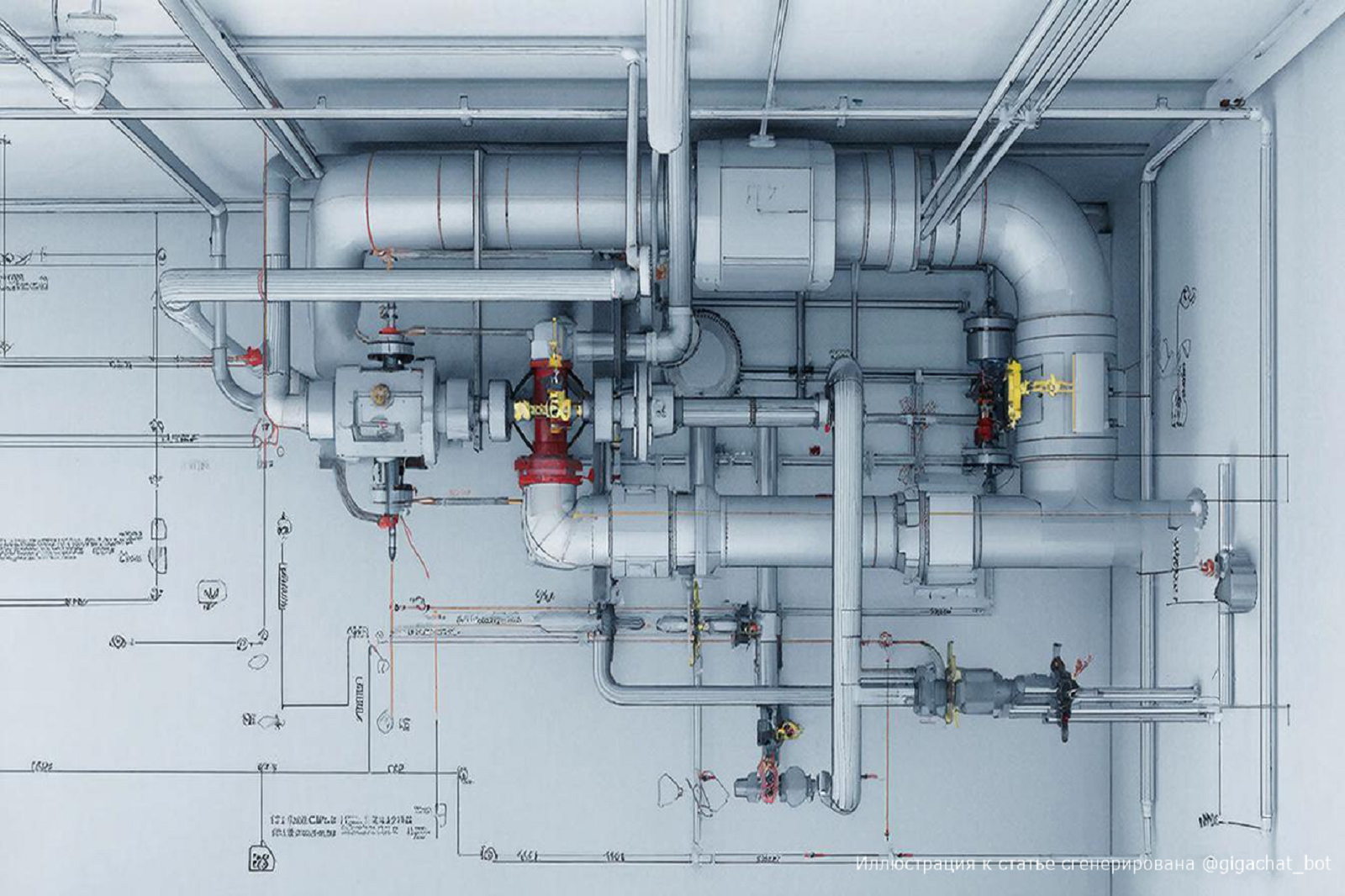 газовое пожаротушение