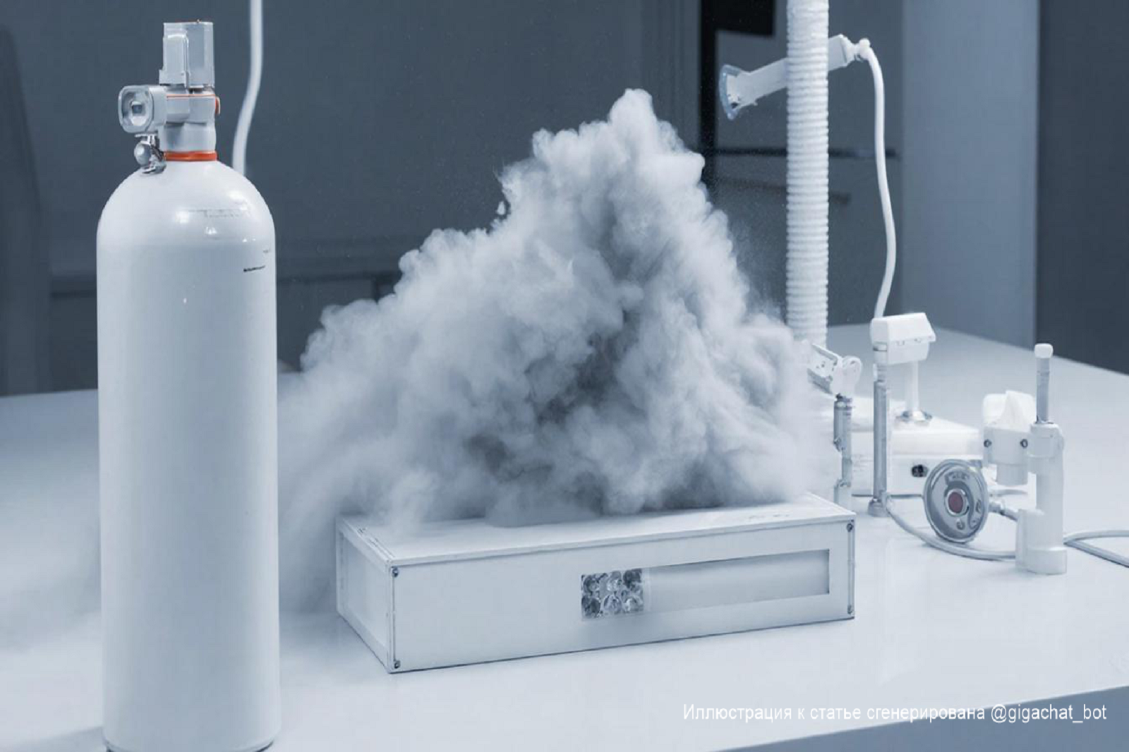 Технология аэрозольного пожаротушения