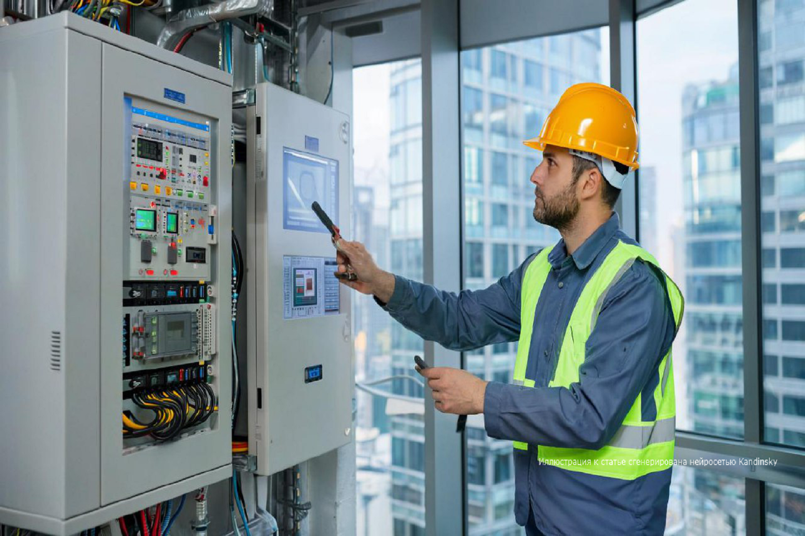 пожарная безопасность