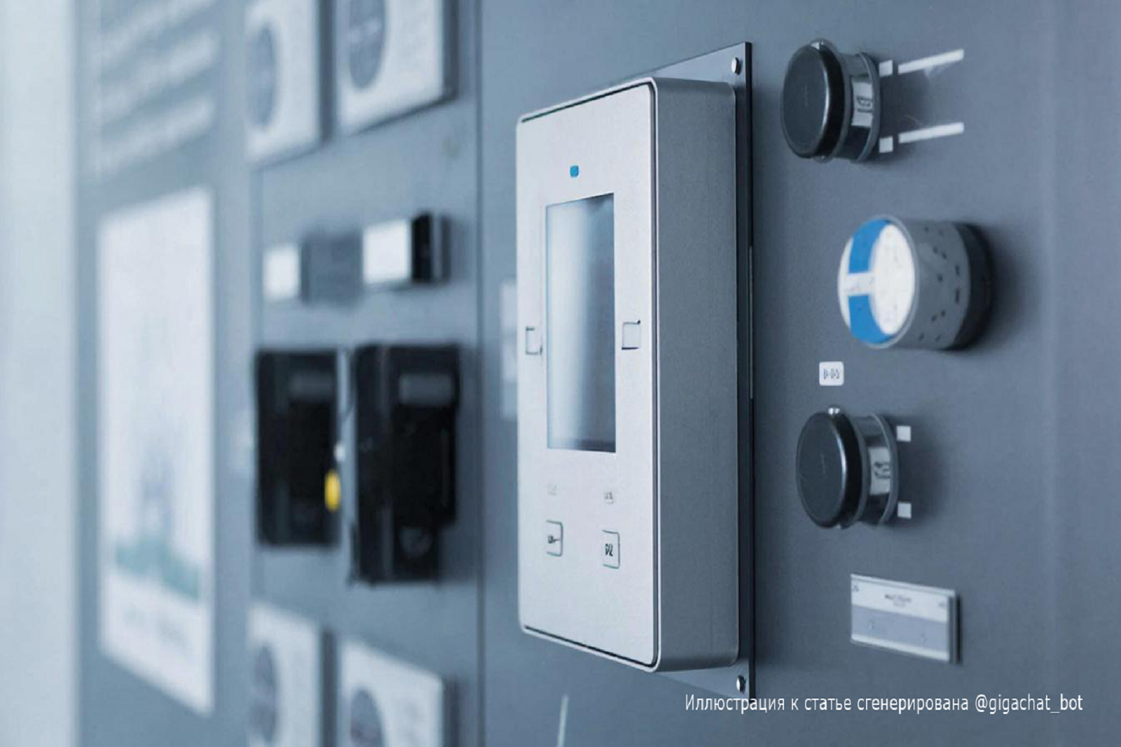 пожарная автоматика