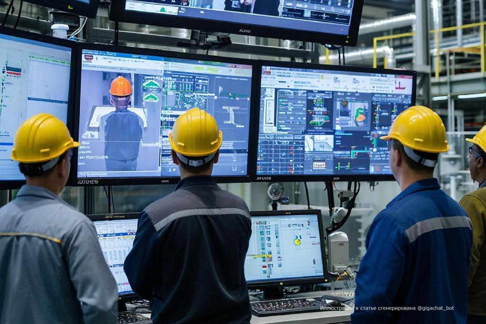 безопасное производство