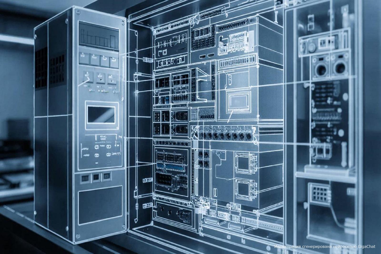 Сетевые видеорегистраторы высокой емкости