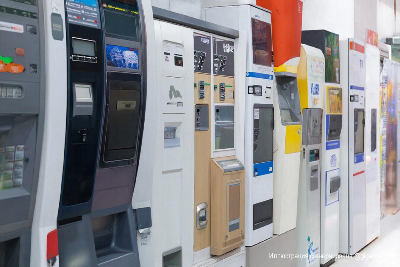 Автоматизированные системы хранения и выдачи в СКУД