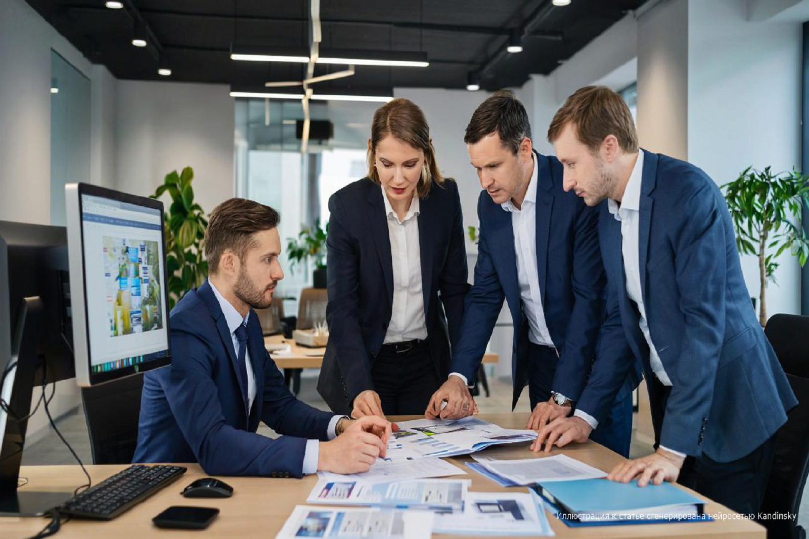 согласование проекта