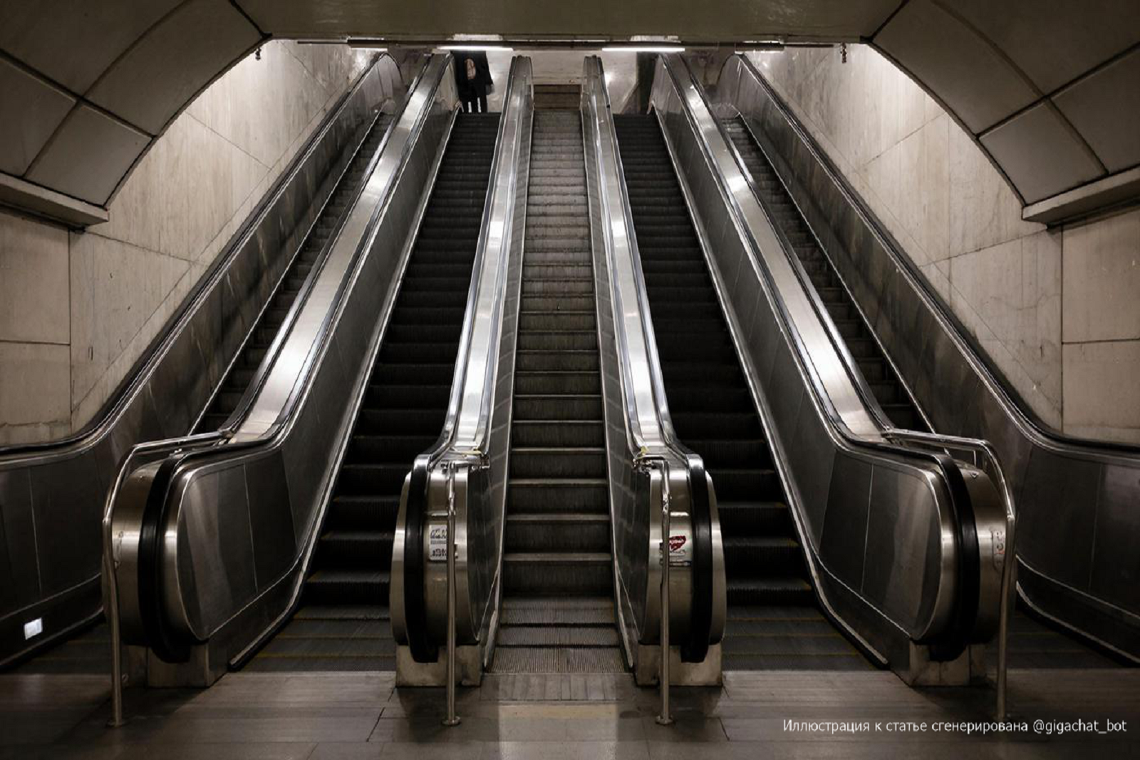 эскалатор