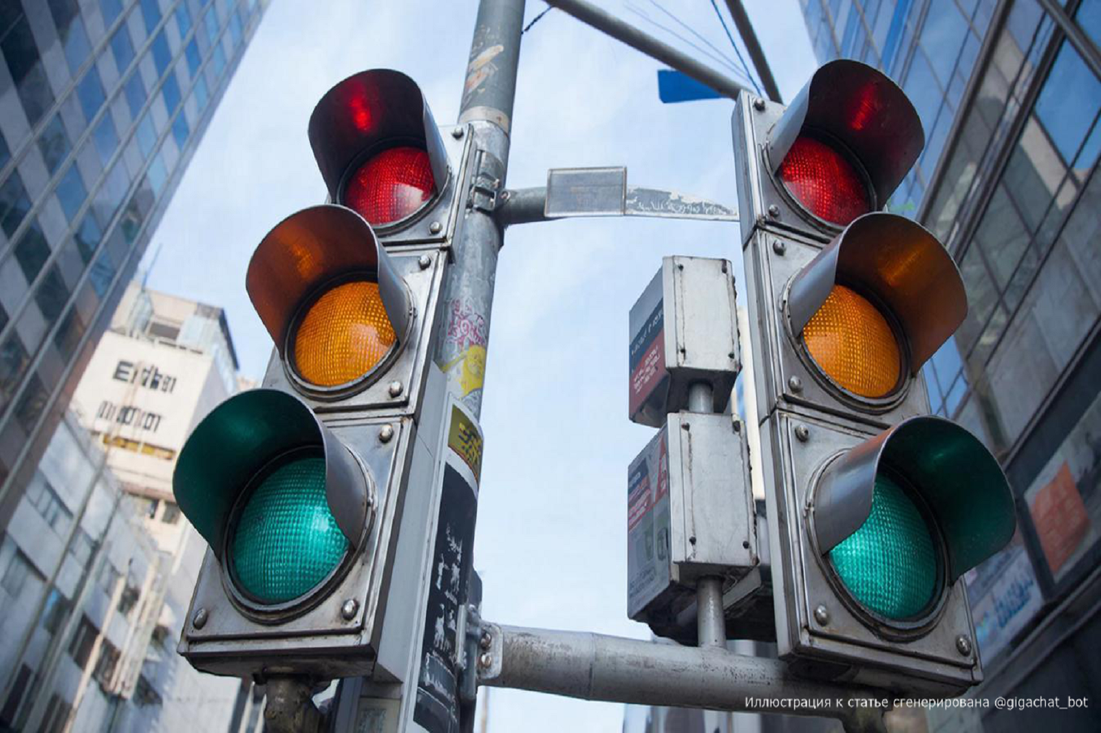 светофор
