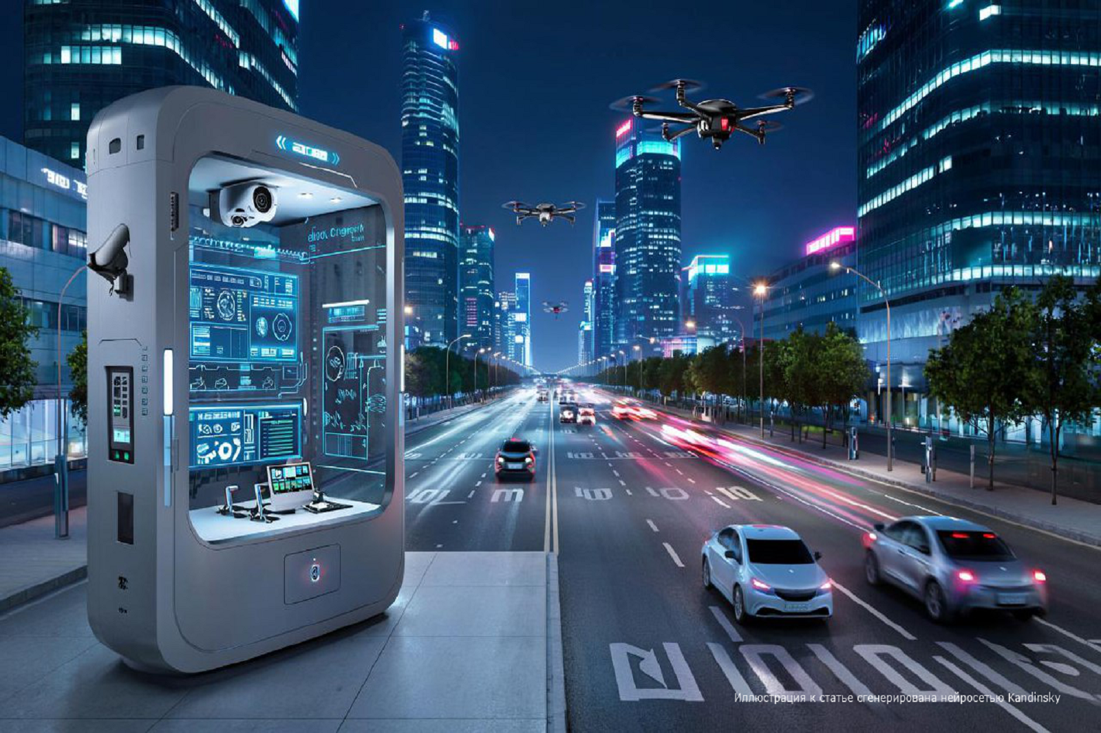 транспортная безопасность