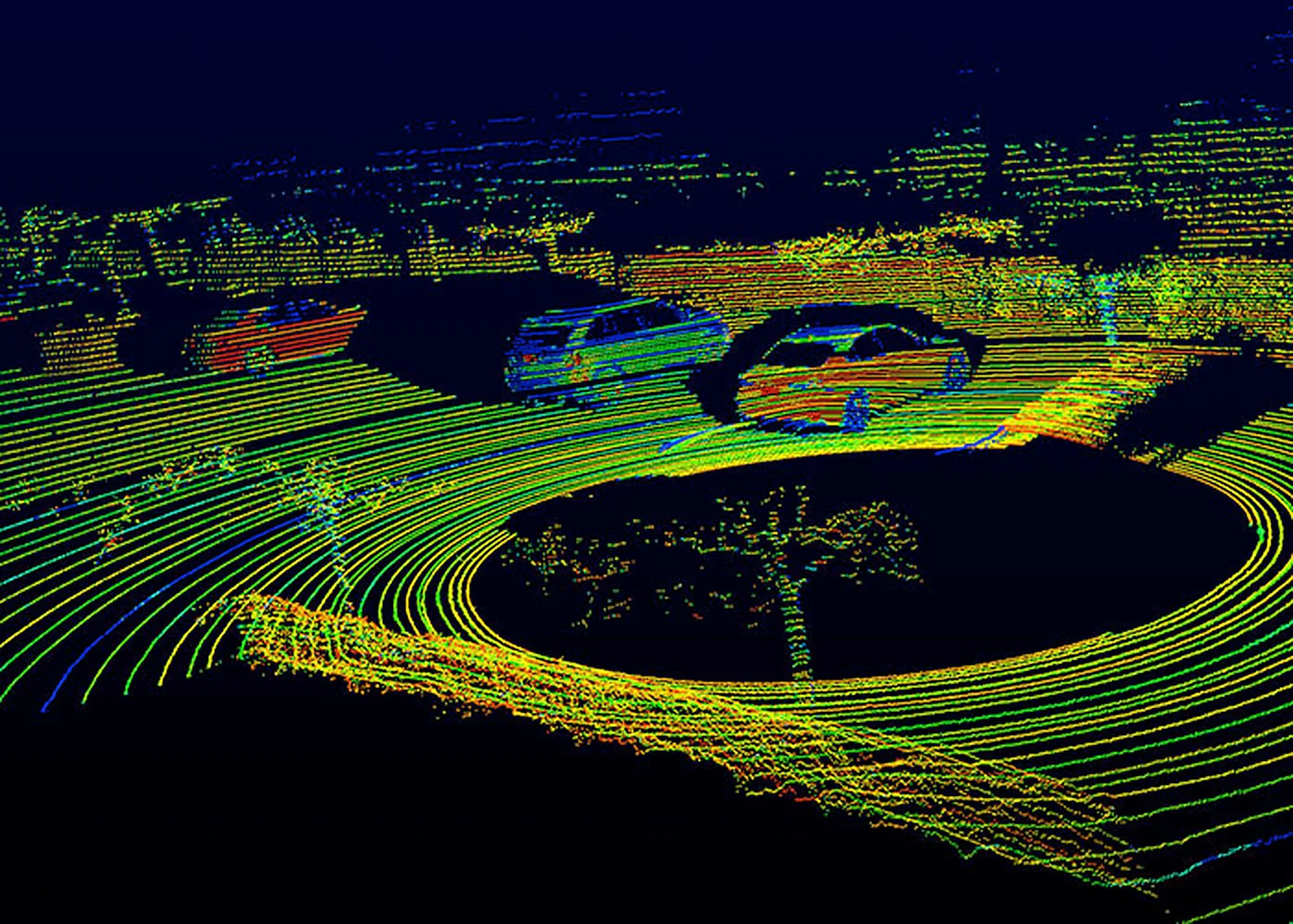 США рассматривают запрет на китайские устройства LiDAR