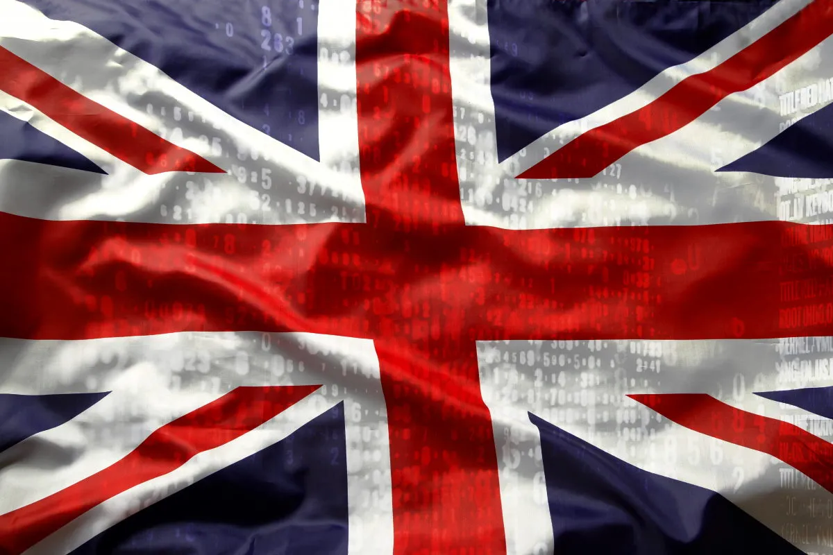 Киберугрозы в Великобритании достигли исторического максимума