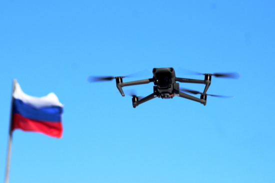 БПЛА И Россия