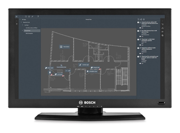 Новая версия программного обеспечения для контроля доступа AMS V3.0.1 от Bosch