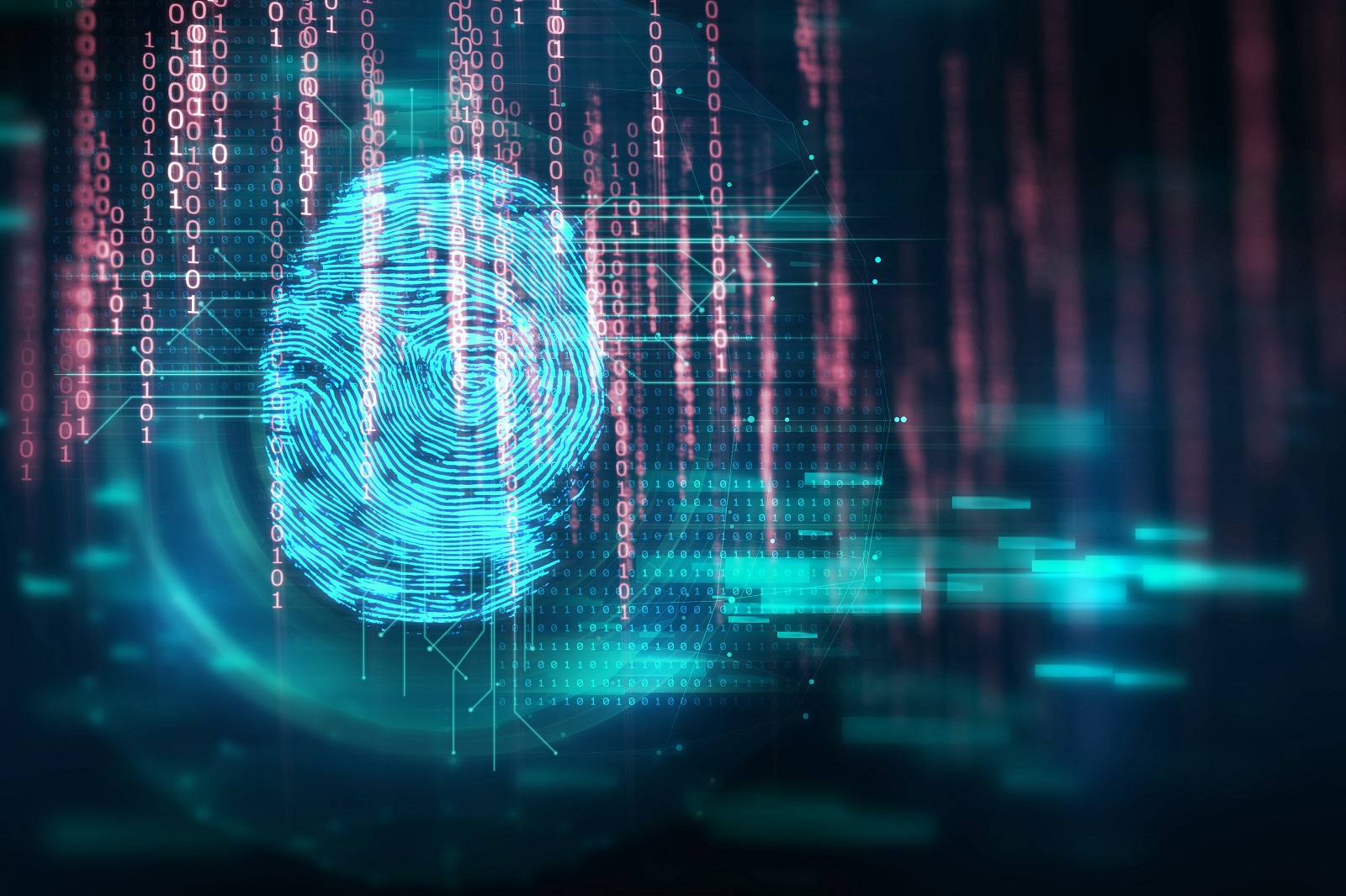 Биометрическая аутентификация