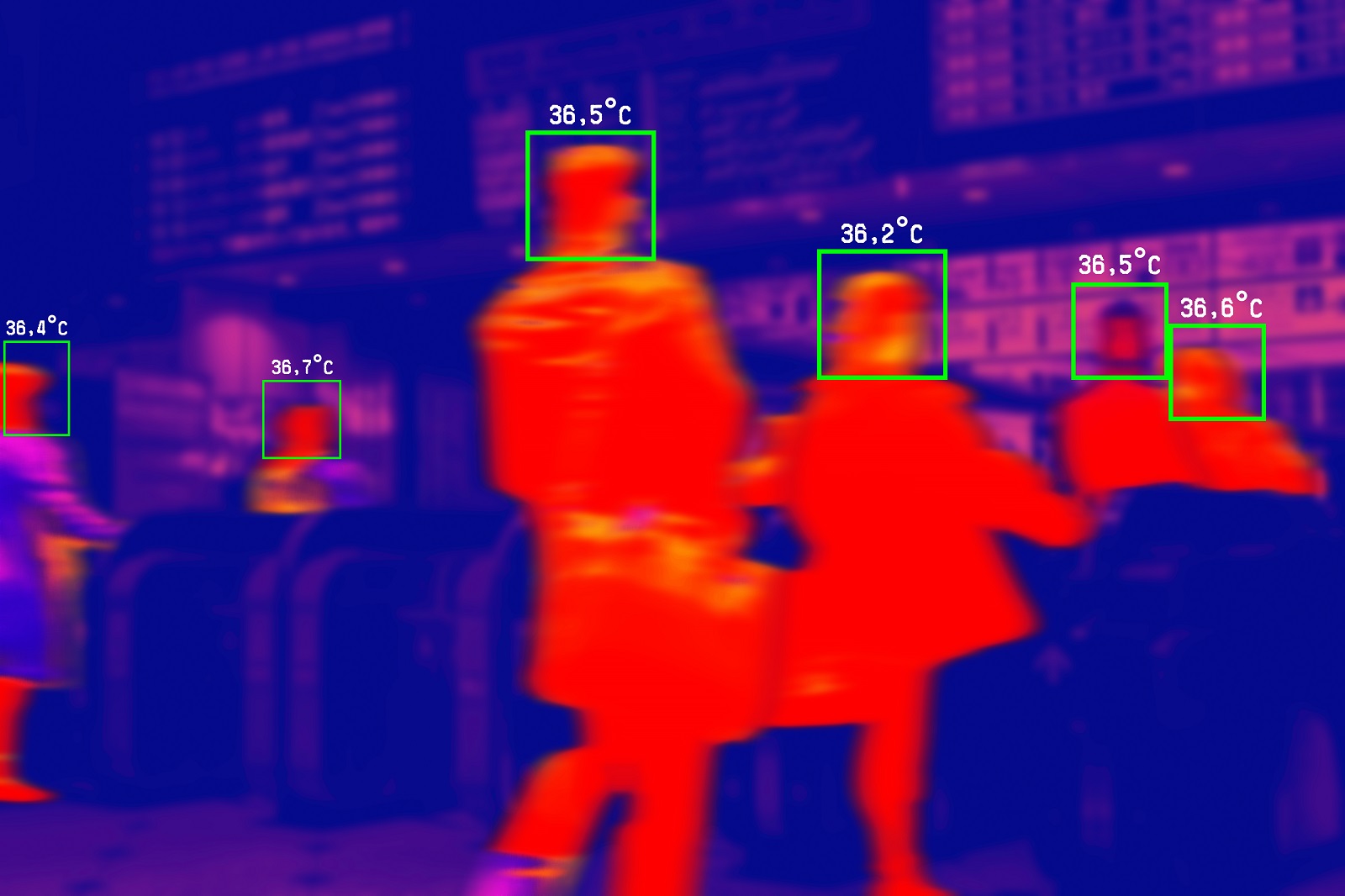 тепловизоры