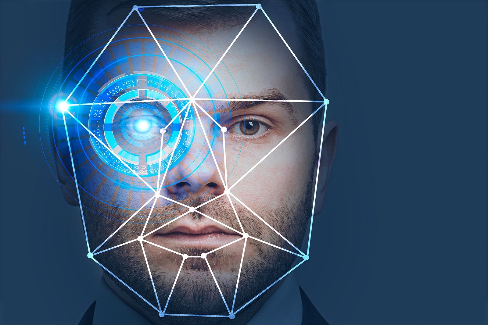 Биометрическая идентификация лица