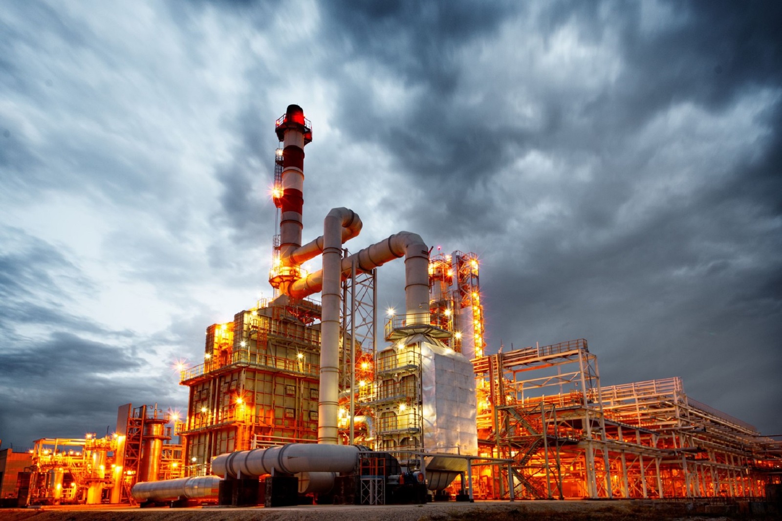 Нефтяная промышленность