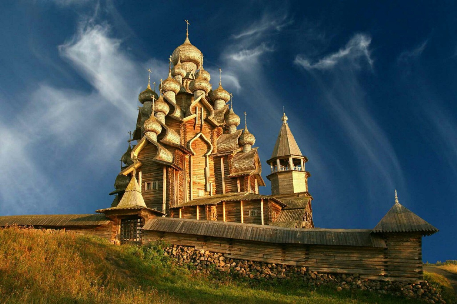 Кижи достопримечательности