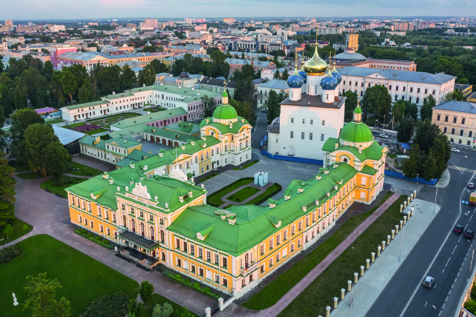 Тверская областная картинная галерея