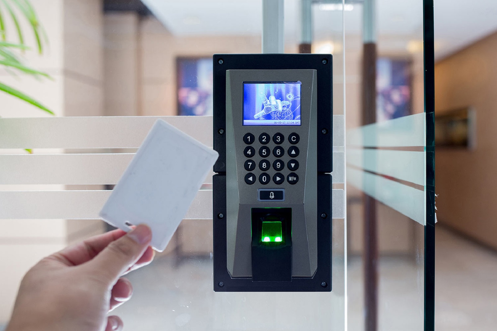 СКУД система контроля