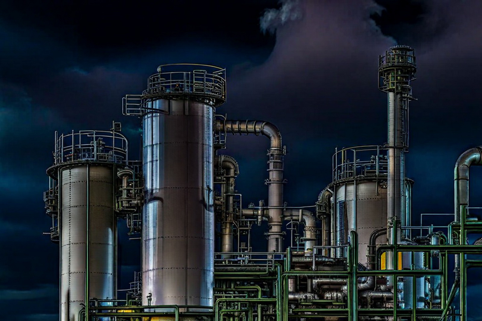 Нефтегаз и ТЭК