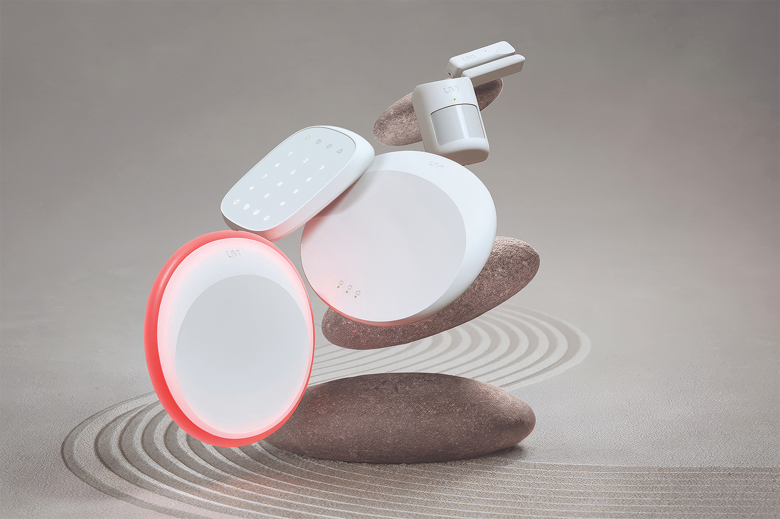 радиоустройства Livi